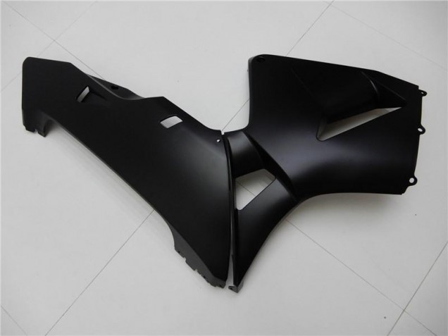 CBR 600 RR 2003-2004 Motorrad Verkleidung - Matt Schwarz CBR 600 RR 2003-2004 Motorrad Verkleidung - Matt Schwarz