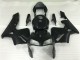 CBR 600 RR 2003-2004 Motorrad Verkleidung - Matt Schwarz CBR 600 RR 2003-2004 Motorrad Verkleidung - Matt Schwarz