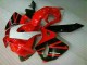 CBR 600 RR 2003-2004 Motorrad Verkleidung - Rot CBR 600 RR 2003-2004 Motorrad Verkleidung - Rot
