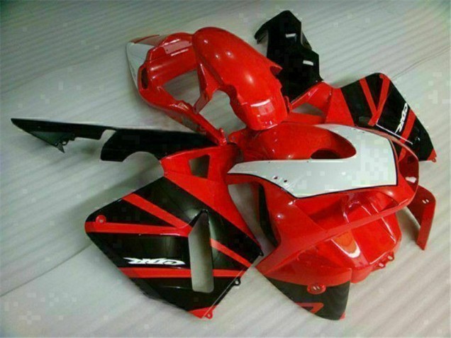 CBR 600 RR 2003-2004 Motorrad Verkleidung - Rot CBR 600 RR 2003-2004 Motorrad Verkleidung - Rot