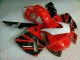 CBR 600 RR 2003-2004 Motorrad Verkleidung - Rot CBR 600 RR 2003-2004 Motorrad Verkleidung - Rot