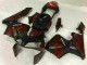 CBR 600 RR 2003-2004 Motorrad Verkleidung - Schwarz Rot CBR 600 RR 2003-2004 Motorrad Verkleidung - Schwarz Rot