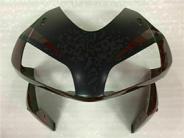 CBR 600 RR 2003-2004 Motorrad Verkleidung - Schwarz Rot CBR 600 RR 2003-2004 Motorrad Verkleidung - Schwarz Rot