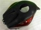 CBR 600 RR 2003-2004 Motorrad Verkleidung - Schwarz Rot CBR 600 RR 2003-2004 Motorrad Verkleidung - Schwarz Rot