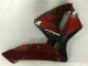 CBR 600 RR 2003-2004 Motorrad Verkleidung - Schwarz Rot CBR 600 RR 2003-2004 Motorrad Verkleidung - Schwarz Rot