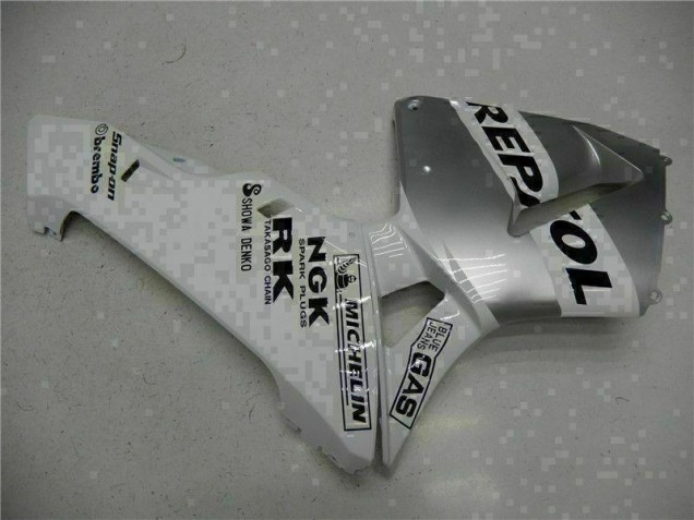 CBR 600 RR 2003-2004 Motorrad Verkleidung - Weiß Repsol CBR 600 RR 2003-2004 Motorrad Verkleidung - Weiß Repsol