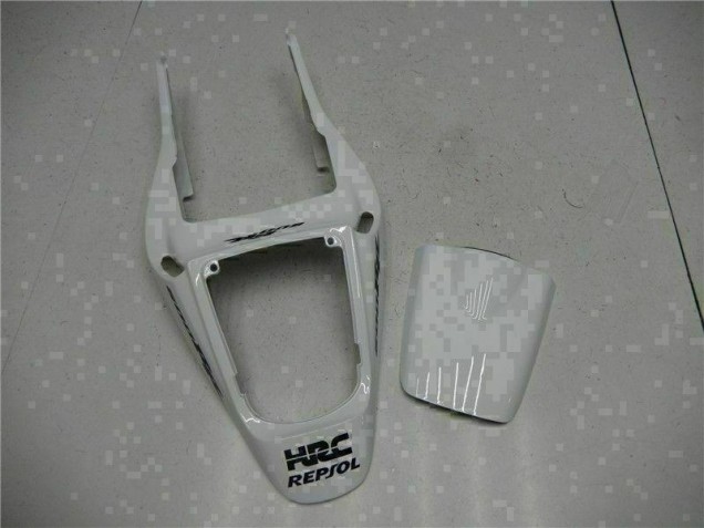 CBR 600 RR 2003-2004 Motorrad Verkleidung - Weiß Repsol CBR 600 RR 2003-2004 Motorrad Verkleidung - Weiß Repsol