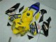 CBR 600 RR 2003-2004 Motorrad Verkleidungen - Gelb CBR 600 RR 2003-2004 Motorrad Verkleidungen - Gelb