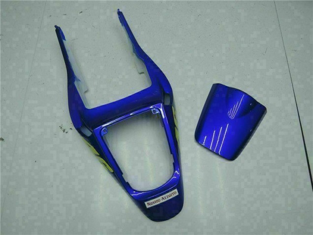 CBR 600 RR 2003-2004 Motorrad Verkleidungen - Gelb CBR 600 RR 2003-2004 Motorrad Verkleidungen - Gelb
