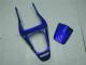 CBR 600 RR 2003-2004 Motorrad Verkleidungen - Gelb CBR 600 RR 2003-2004 Motorrad Verkleidungen - Gelb