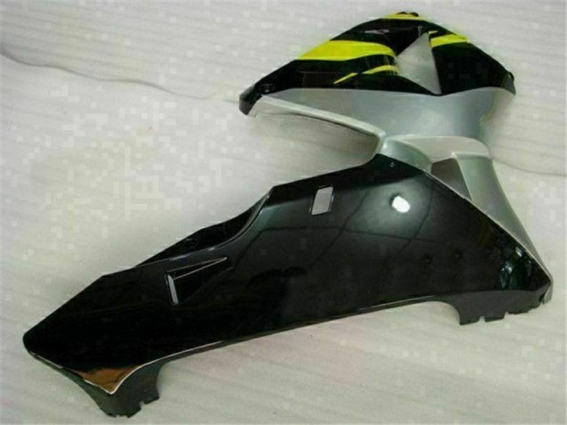 CBR 600 RR 2003-2004 Motorrad Verkleidungen - Gelb Schwarz CBR 600 RR 2003-2004 Motorrad Verkleidungen - Gelb Schwarz