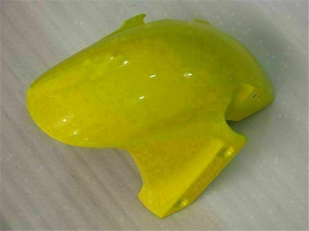 CBR 600 RR 2003-2004 Motorrad Verkleidungen - Gelb Schwarz CBR 600 RR 2003-2004 Motorrad Verkleidungen - Gelb Schwarz