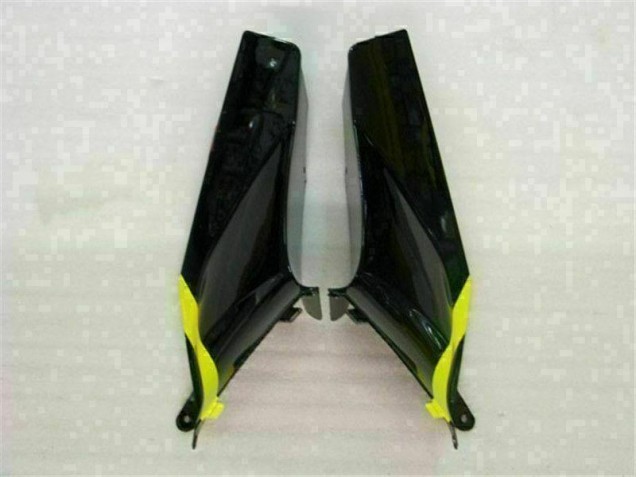 CBR 600 RR 2003-2004 Motorrad Verkleidungen - Gelb Schwarz CBR 600 RR 2003-2004 Motorrad Verkleidungen - Gelb Schwarz