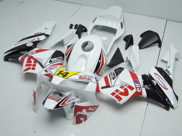 CBR 600 RR 2003-2004 Motorrad Verkleidungen - Givi CBR 600 RR 2003-2004 Motorrad Verkleidungen - Givi