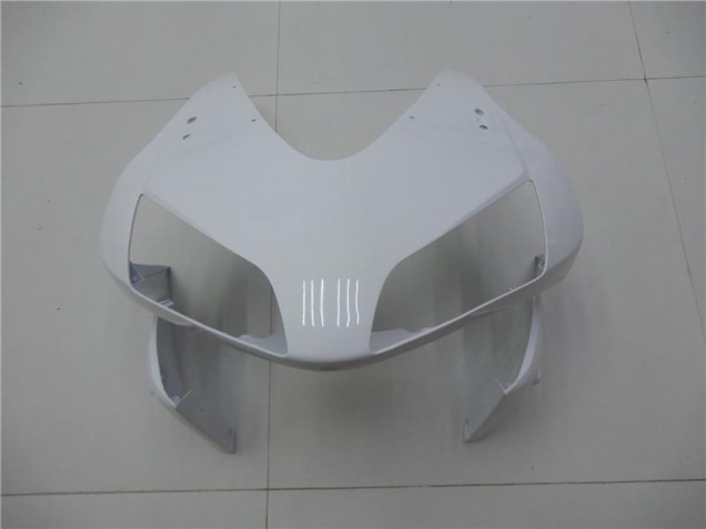 CBR 600 RR 2003-2004 Motorrad Verkleidungen - Glänzend Weiß CBR 600 RR 2003-2004 Motorrad Verkleidungen - Glänzend Weiß