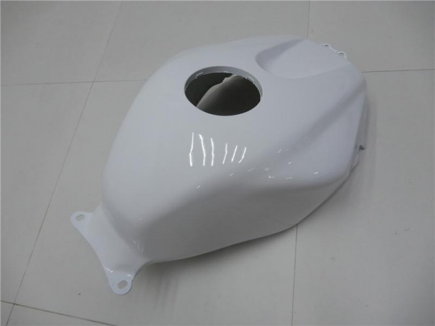 CBR 600 RR 2003-2004 Motorrad Verkleidungen - Glänzend Weiß CBR 600 RR 2003-2004 Motorrad Verkleidungen - Glänzend Weiß