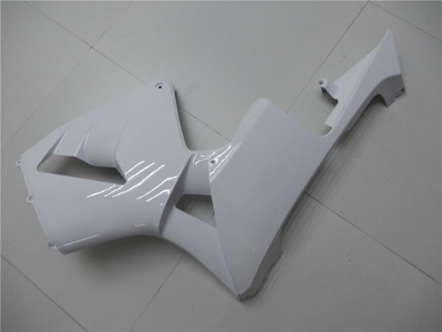 CBR 600 RR 2003-2004 Motorrad Verkleidungen - Glänzend Weiß CBR 600 RR 2003-2004 Motorrad Verkleidungen - Glänzend Weiß