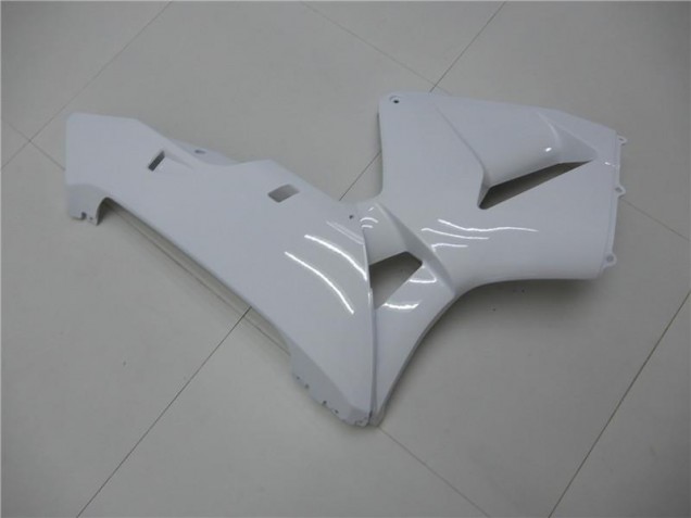 CBR 600 RR 2003-2004 Motorrad Verkleidungen - Glänzend Weiß CBR 600 RR 2003-2004 Motorrad Verkleidungen - Glänzend Weiß