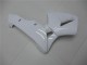 CBR 600 RR 2003-2004 Motorrad Verkleidungen - Glänzend Weiß CBR 600 RR 2003-2004 Motorrad Verkleidungen - Glänzend Weiß