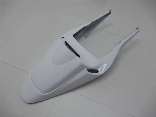 CBR 600 RR 2003-2004 Motorrad Verkleidungen - Glänzend Weiß CBR 600 RR 2003-2004 Motorrad Verkleidungen - Glänzend Weiß