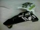 CBR 600 RR 2003-2004 Motorrad Verkleidungen - Grün Weiß Schwarz CBR 600 RR 2003-2004 Motorrad Verkleidungen - Grün Weiß Schwarz