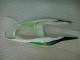 CBR 600 RR 2003-2004 Motorrad Verkleidungen - Grün Weiß Schwarz CBR 600 RR 2003-2004 Motorrad Verkleidungen - Grün Weiß Schwarz