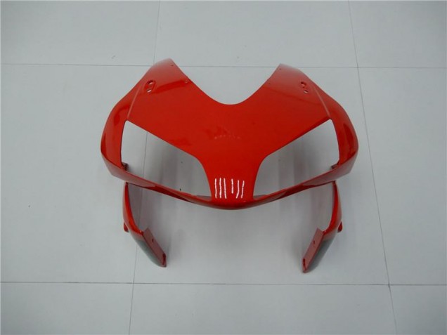 CBR 600 RR 2003-2004 Motorrad Verkleidungen Komplett Sets - Rot Schwarz CBR 600 RR 2003-2004 Motorrad Verkleidungen Komplett Sets - Rot Schwarz