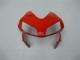 CBR 600 RR 2003-2004 Motorrad Verkleidungen Komplett Sets - Rot Schwarz CBR 600 RR 2003-2004 Motorrad Verkleidungen Komplett Sets - Rot Schwarz