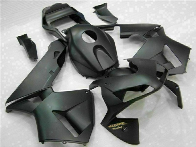 CBR 600 RR 2003-2004 Motorrad Verkleidungen Komplett Sets - Schwarz CBR 600 RR 2003-2004 Motorrad Verkleidungen Komplett Sets - Schwarz
