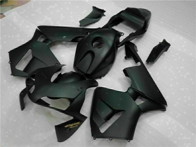 CBR 600 RR 2003-2004 Motorrad Verkleidungen Komplett Sets - Schwarz CBR 600 RR 2003-2004 Motorrad Verkleidungen Komplett Sets - Schwarz