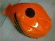 CBR 600 RR 2003-2004 Motorrad Verkleidungen - Orange Repsol