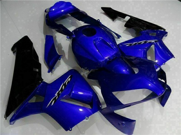 CBR 600 RR 2003-2004 Motorrad Verkleidungen & Plastik - Blau CBR 600 RR 2003-2004 Motorrad Verkleidungen & Plastik - Blau