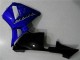 CBR 600 RR 2003-2004 Motorrad Verkleidungen & Plastik - Blau CBR 600 RR 2003-2004 Motorrad Verkleidungen & Plastik - Blau