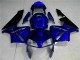 CBR 600 RR 2003-2004 Motorrad Verkleidungen & Plastik - Blau CBR 600 RR 2003-2004 Motorrad Verkleidungen & Plastik - Blau