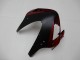 CBR 600 RR 2003-2004 Motorrad Verkleidungen - Rot Schwarz CBR 600 RR 2003-2004 Motorrad Verkleidungen - Rot Schwarz