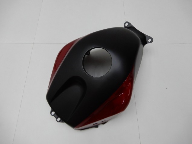 CBR 600 RR 2003-2004 Motorrad Verkleidungen - Rot Schwarz CBR 600 RR 2003-2004 Motorrad Verkleidungen - Rot Schwarz