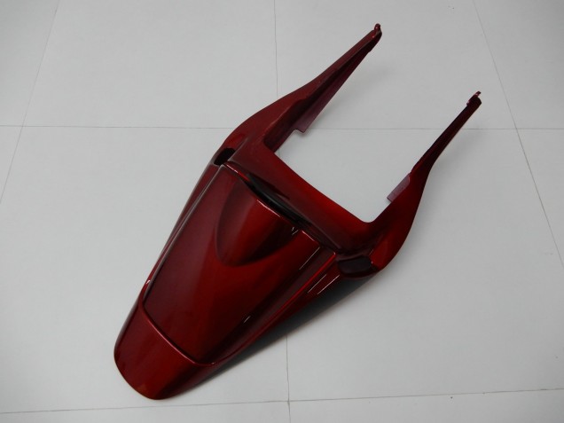CBR 600 RR 2003-2004 Motorrad Verkleidungen - Rot Schwarz CBR 600 RR 2003-2004 Motorrad Verkleidungen - Rot Schwarz