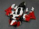 CBR 600 RR 2003-2004 Motorrad Verkleidungen - Rot Weiß CBR 600 RR 2003-2004 Motorrad Verkleidungen - Rot Weiß