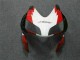 CBR 600 RR 2003-2004 Motorrad Verkleidungen - Rot Weiß CBR 600 RR 2003-2004 Motorrad Verkleidungen - Rot Weiß