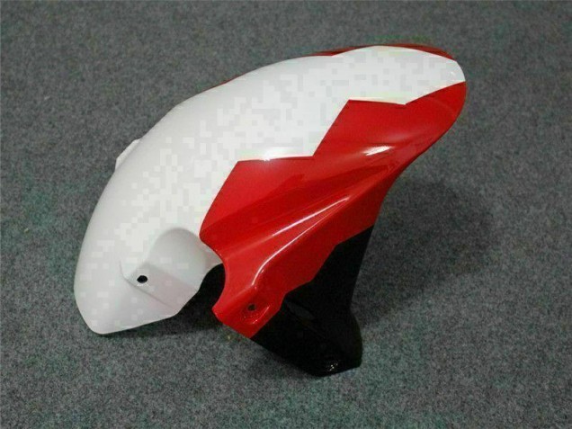 CBR 600 RR 2003-2004 Motorrad Verkleidungen - Rot Weiß CBR 600 RR 2003-2004 Motorrad Verkleidungen - Rot Weiß