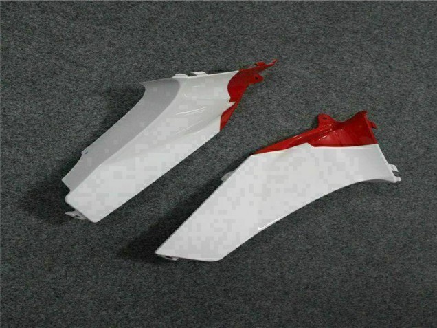 CBR 600 RR 2003-2004 Motorrad Verkleidungen - Rot Weiß CBR 600 RR 2003-2004 Motorrad Verkleidungen - Rot Weiß