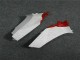 CBR 600 RR 2003-2004 Motorrad Verkleidungen - Rot Weiß CBR 600 RR 2003-2004 Motorrad Verkleidungen - Rot Weiß