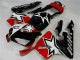 CBR 600 RR 2003-2004 Motorrad Verkleidungen - Schwarz Weiß 11 CBR 600 RR 2003-2004 Motorrad Verkleidungen - Schwarz Weiß 11