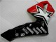 CBR 600 RR 2003-2004 Motorrad Verkleidungen - Schwarz Weiß 11 CBR 600 RR 2003-2004 Motorrad Verkleidungen - Schwarz Weiß 11