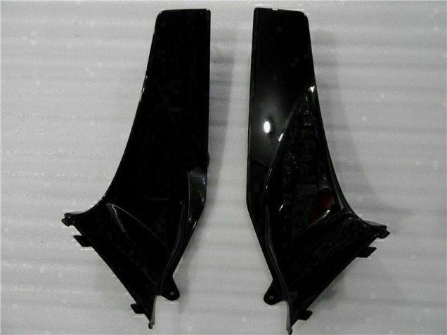 CBR 600 RR 2003-2004 Motorrad Verkleidungen - Schwarz Weiß 11 CBR 600 RR 2003-2004 Motorrad Verkleidungen - Schwarz Weiß 11