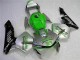 CBR 600 RR 2003-2004 Motorrad Verkleidungen - Silber CBR 600 RR 2003-2004 Motorrad Verkleidungen - Silber