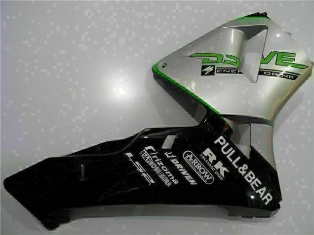 CBR 600 RR 2003-2004 Motorrad Verkleidungen - Silber CBR 600 RR 2003-2004 Motorrad Verkleidungen - Silber