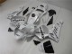 CBR 600 RR 2003-2004 Motorrad Verkleidungen - Silber Weiß Schwarz Repsol CBR 600 RR 2003-2004 Motorrad Verkleidungen - Silber Weiß Schwarz Repsol