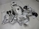 CBR 600 RR 2003-2004 Motorrad Verkleidungen - Silber Weiß Schwarz Repsol CBR 600 RR 2003-2004 Motorrad Verkleidungen - Silber Weiß Schwarz Repsol