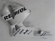 CBR 600 RR 2003-2004 Motorrad Verkleidungen - Silber Weiß Schwarz Repsol CBR 600 RR 2003-2004 Motorrad Verkleidungen - Silber Weiß Schwarz Repsol
